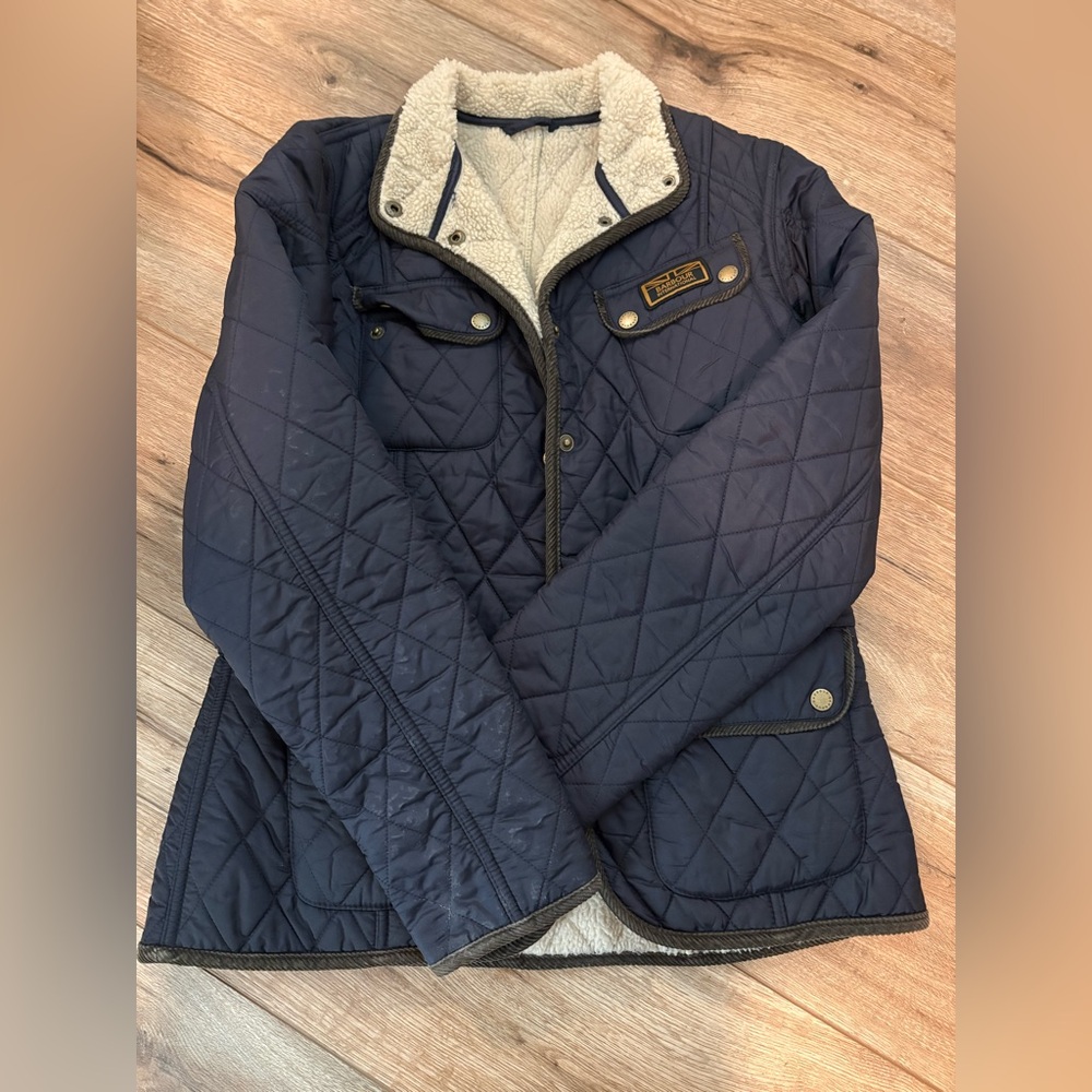 Barbour Quilted Jacket